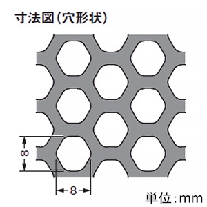 ネグロス電工 化粧ネット 《ネトロンアミ》 幅130mm 定尺10m 黒 化粧ネット 《ネトロンアミ》 幅130mm 定尺10m 黒 NBP15-10M-BK 画像3