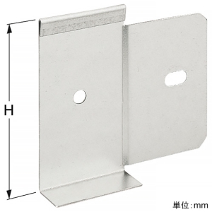 ネグロス電工 【受注生産品】口径違い接続・切断部接続用セパレーター 《ウィンラック®》 HCタイプ用 【受注生産品】口径違い接続・切断部接続用セパレーター 《ウィンラック®》 HCタイプ用 SD-HCDF1G 画像2