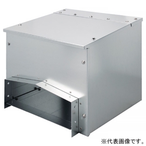 ネグロス電工 【受注生産品】フードボックス 《ウィンラック®》 前取出しタイプ LCタイプ用 ラック幅900mm 【受注生産品】フードボックス 《ウィンラック®》 前取出しタイプ LCタイプ用 ラック幅900mm SD-LCFBF90