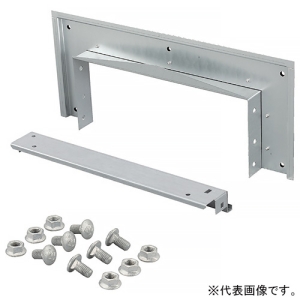 ネグロス電工 【受注生産品】止水プレート 《ウィンラック®》 RCタイプ用 ラック幅150mm 【受注生産品】止水プレート 《ウィンラック®》 RCタイプ用 ラック幅150mm SD-RCSWP15N