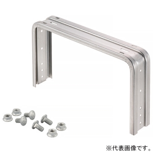 ネグロス電工 門形架台 《ウィンラック®》 ラック幅450mm 高さ300mm 門形架台 《ウィンラック®》 ラック幅450mm 高さ300mm SD-GSC4530