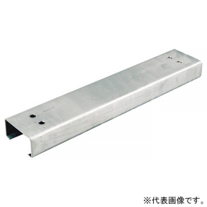 ネグロス電工 短尺チャンネル 配管架台システム(DP3仕様) 上段専用 長さ760mm 短尺チャンネル 配管架台システム(DP3仕様) 上段専用 長さ760mm Z-DP3G76