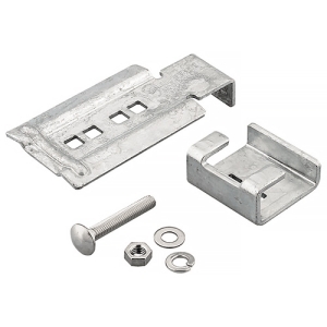 ネグロス電工 みぞ形鋼用振れ止め金具 みぞ形鋼用振れ止め金具 Z-RSNQRS2M