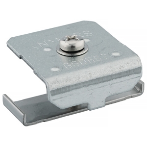 ネグロス電工 架台位置調整用固定金具 SD-GSC□用 架台位置調整用固定金具 SD-GSC□用 SD-GSQRS2