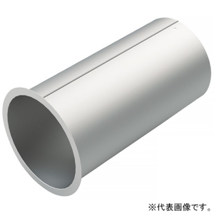 ネグロス電工 ベントキャップ用スリーブ 適合スパイラル管φ250mm SD-VCS250-300