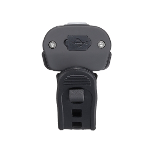 ヤザワ 充電式サイクルライト 充電式サイクルライト L4B3504BK 画像3