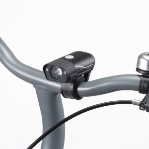 ヤザワ 充電式サイクルライト 充電式サイクルライト L4B3504BK 画像4