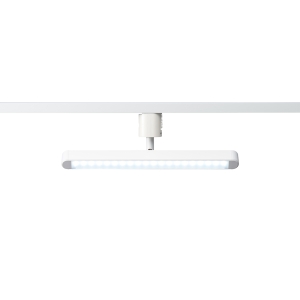 ヤザワ ダクトバーライト30cm ホワイト ダクトバーライト30cm ホワイト SPLB07D01WH 画像2