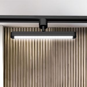 ヤザワ ダクトバーライト30cm ブラック ダクトバーライト30cm ブラック SPLB07D01BK 画像3