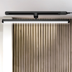 ヤザワ ダクトバーライト60cm ブラック ダクトバーライト60cm ブラック SPLB13D01BK 画像3