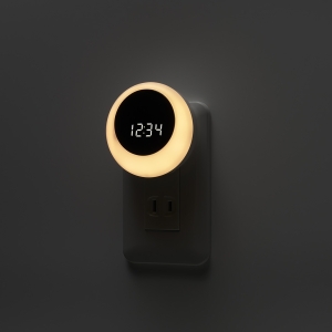 ヤザワ 24時間タイマーナイトライト 24時間タイマーナイトライト NASWL76 画像2