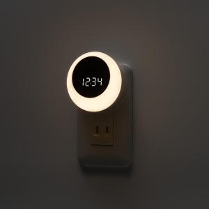 ヤザワ 24時間タイマーナイトライト 24時間タイマーナイトライト NASWL76 画像3