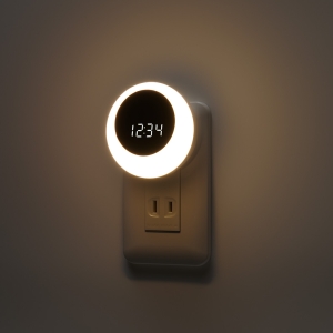 ヤザワ 24時間タイマーナイトライト 24時間タイマーナイトライト NASWL76 画像4