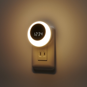 ヤザワ 24時間タイマーナイトライト 24時間タイマーナイトライト NASWL76 画像5