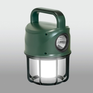 ヤザワ USB充電式LEDランタン&ライト USB充電式LEDランタン&ライト LA4S2004GN 画像5