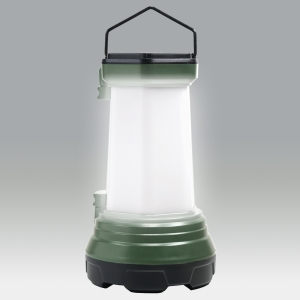 ヤザワ USB充電式LED強力ライト&ランタン USB充電式LED強力ライト&ランタン LA4S2504GN 画像4