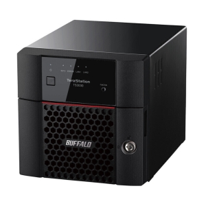 バッファロー TS3230DNシリーズ NAS専用HDD搭載 法人向けNAS 2ドライブ TeraStation 4TB(2TB×2) TS3230DNシリーズ NAS専用HDD搭載 法人向けNAS 2ドライブ TeraStation 4TB(2TB×2) TS3230DN0402