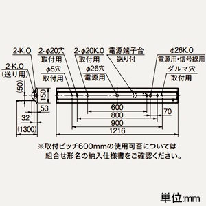 三菱 【受注生産品】LEDライトユニット形ベースライト ≪Myシリーズ≫ 40形 直付形 逆富士タイプ 150mm幅 プルスイッチ付 一般タイプ 6900lm 固定出力タイプ 段調光切替可能形 FHF32形×2灯器具高出力相当 温白色 【受注生産品】LEDライトユニット形ベースライト ≪Myシリーズ≫ 40形 直付形 逆富士タイプ 150mm幅 プルスイッチ付 一般タイプ 6900lm 固定出力タイプ 段調光切替可能形 FHF32形×2灯器具高出力相当 温白色 MY-V470430S/WWAHTN 画像2