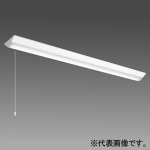 三菱 【受注生産品】LEDライトユニット形ベースライト ≪Myシリーズ≫ 40形 直付形 逆富士タイプ 150mm幅 プルスイッチ付 一般タイプ 5200lm 連続調光タイプ FHF32形×2灯器具定格出力相当 昼光色 【受注生産品】LEDライトユニット形ベースライト ≪Myシリーズ≫ 40形 直付形 逆富士タイプ 150mm幅 プルスイッチ付 一般タイプ 5200lm 連続調光タイプ FHF32形×2灯器具定格出力相当 昼光色 MY-V450430S/DAHZ