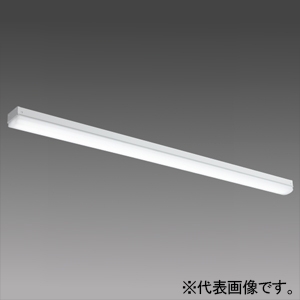 三菱 LEDライトユニット形ベースライト ≪Myシリーズ≫ 40形 直付形 トラフタイプ 一般タイプ 3200lm 連続調光タイプ FHF32形×1灯器具高出力相当 昼白色 LEDライトユニット形ベースライト ≪Myシリーズ≫ 40形 直付形 トラフタイプ 一般タイプ 3200lm 連続調光タイプ FHF32形×1灯器具高出力相当 昼白色 MY-L430430/NAHZ