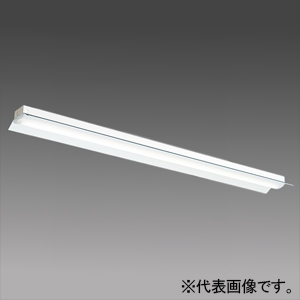 三菱 【受注生産品】LEDライトユニット形ベースライト ≪Myシリーズ≫ 40形 直付形 笠付タイプ 一般タイプ 3200lm 固定出力タイプ 段調光切替可能形 FHF32形×1灯器具高出力相当 電球色 【受注生産品】LEDライトユニット形ベースライト ≪Myシリーズ≫ 40形 直付形 笠付タイプ 一般タイプ 3200lm 固定出力タイプ 段調光切替可能形 FHF32形×1灯器具高出力相当 電球色 MY-H430430/LAHTN