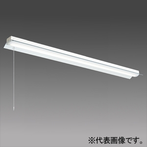 三菱 【受注生産品】LEDライトユニット形ベースライト ≪Myシリーズ≫ 40形 直付形 笠付タイプ プルスイッチ付 高演色タイプ 4000lm 固定出力タイプ 段調光切替可能形 FLR40形×2灯器具節電タイプ 昼白色 【受注生産品】LEDライトユニット形ベースライト ≪Myシリーズ≫ 40形 直付形 笠付タイプ プルスイッチ付 高演色タイプ 4000lm 固定出力タイプ 段調光切替可能形 FLR40形×2灯器具節電タイプ 昼白色 MY-H440470S/NAHTN