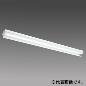 三菱 LEDライトユニット形ベースライト ≪Myシリーズ≫ 40形 直付形 片反射笠付タイプ 一般タイプ 2500lm 固定出力タイプ 段調光切替可能形 FHF32形×1灯器具定格出力相当 昼白色 LEDライトユニット形ベースライト ≪Myシリーズ≫ 40形 直付形 片反射笠付タイプ 一般タイプ 2500lm 固定出力タイプ 段調光切替可能形 FHF32形×1灯器具定格出力相当 昼白色 MY-N425433/NAHTN