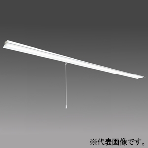三菱 【受注生産品】LEDライトユニット形ベースライト ≪Myシリーズ≫ 110形 直付形 笠付タイプ プルスイッチ付 省電力タイプ 13400lm 固定出力タイプ 連続調光タイプ FHF86形×2灯器具定格出力相当 白色 【受注生産品】LEDライトユニット形ベースライト ≪Myシリーズ≫ 110形 直付形 笠付タイプ プルスイッチ付 省電力タイプ 13400lm 固定出力タイプ 連続調光タイプ FHF86形×2灯器具定格出力相当 白色 MY-H914400S/WAHZ