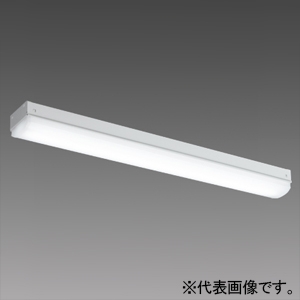 三菱 【受注生産品】LEDライトユニット形ベースライト ≪Myシリーズ≫ 20形 直付形 トラフタイプ 一般タイプ 800lm 固定出力タイプ 段調光切替可能形 FL20形×1灯器具相当 温白色 【受注生産品】LEDライトユニット形ベースライト ≪Myシリーズ≫ 20形 直付形 トラフタイプ 一般タイプ 800lm 固定出力タイプ 段調光切替可能形 FL20形×1灯器具相当 温白色 MY-L208430/WWAHTN