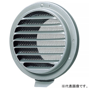 パナソニック ベントキャップ ステンレス製 ガラリ・防虫網付 呼び径φ100mm ベントキャップ ステンレス製 ガラリ・防虫網付 呼び径φ100mm VB-VW100S3