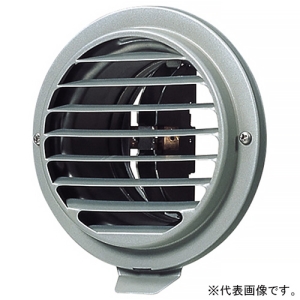 パナソニック ベントキャップ ステンレス製 防火ダンパー・ガラリ付 温度ヒューズ120℃ 呼び径φ100mm ベントキャップ ステンレス製 防火ダンパー・ガラリ付 温度ヒューズ120℃ 呼び径φ100mm VB-VG100SB3