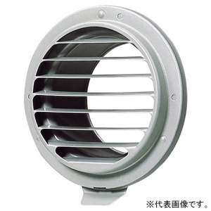 パナソニック ベントキャップ アルミ製 ガラリ付 呼び径φ150mm ベントキャップ アルミ製 ガラリ付 呼び径φ150mm VB-VG150A3