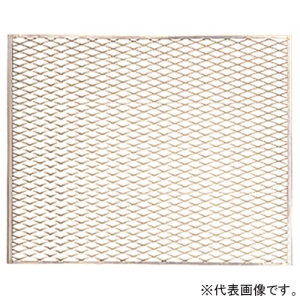 パナソニック 屋外フード用着脱網 防鳥用 ステンレス製 20cm用 屋外フード用着脱網 防鳥用 ステンレス製 20cm用 VB-NB20C