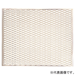 パナソニック 屋外フード用着脱網 防鳥用 アルミ製 20cm用 屋外フード用着脱網 防鳥用 アルミ製 20cm用 VB-NB20D