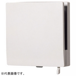 パナソニック 自然給気口 壁用 サランネットフィルター搭載 パイプ径φ100mm 開閉シャッター付 ホワイト 自然給気口 壁用 サランネットフィルター搭載 パイプ径φ100mm 開閉シャッター付 ホワイト VB-GZ100P