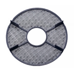 パナソニック 自然給気口 壁用 サランネットフィルター搭載 パイプ径φ100mm 開閉シャッター付 ベージュ 自然給気口 壁用 サランネットフィルター搭載 パイプ径φ100mm 開閉シャッター付 ベージュ VB-GZ100P-C 画像3