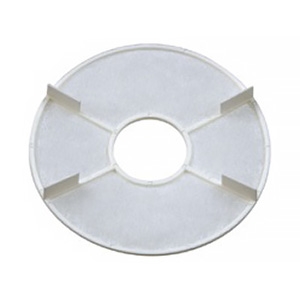 パナソニック 自然給気口 壁用 給気清浄フィルター搭載 パイプ径φ150mm 開閉シャッター付 ベージュ 自然給気口 壁用 給気清浄フィルター搭載 パイプ径φ150mm 開閉シャッター付 ベージュ VB-GZ150PF-C 画像3