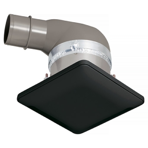 パナソニック 【受注生産品】給気グリル 天井用 防火ダンパー付タイプ 温度ヒューズ72℃ パイプ径φ50mm ブラック 【受注生産品】給気グリル 天井用 防火ダンパー付タイプ 温度ヒューズ72℃ パイプ径φ50mm ブラック VB-GMS50PA4-K