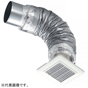 パナソニック 給気グリル 天井用 防火ダンパー付タイプ 温度ヒューズ72℃ パイプ径φ100mm ホワイト 給気グリル 天井用 防火ダンパー付タイプ 温度ヒューズ72℃ パイプ径φ100mm ホワイト VB-GMS100PA2-W