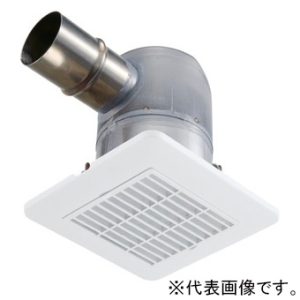 パナソニック 排気グリル 天井用 不燃タイプ パイプ径φ50mm ホワイト 排気グリル 天井用 不燃タイプ パイプ径φ50mm ホワイト VB-GMR50PF2-W