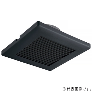 パナソニック 給排気グリル 天井・壁用 ハイプ径φ100mm シャッター・フィルター付 ブラック 給排気グリル 天井・壁用 ハイプ径φ100mm シャッター・フィルター付 ブラック VB-GE100P3-K