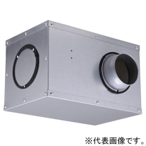 パナソニック 消音ボックス パイプ径φ250mm 消音ボックス パイプ径φ250mm VB-SB803