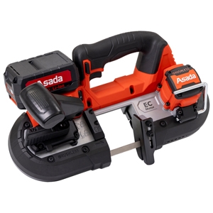 Asada Asada 充電式バンドソーH65 BH065