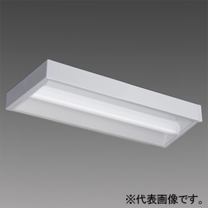 三菱 LEDライトユニット形ベースライト ≪Myシリーズ≫ 20形 直付形 下面開放タイプ 一般タイプ 3200lm 連続調光タイプ FHF16形×2灯器具高出力相当 白色 MY-X230430/WAHZ