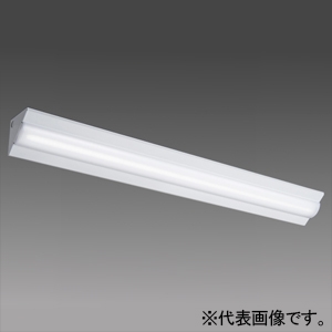 三菱 LEDライトユニット形ベースライト ≪Myシリーズ≫ 40形 直付形 コーナー灯 省電力タイプ 6900lm 連続調光タイプ FHF32形×2灯器具高出力相当 白色 MY-N470402/WAHZ