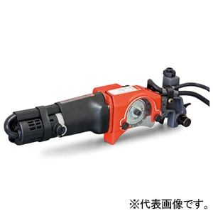 アサダ 丸のこ ビーバー50用 ねじ切機搭載型切断機 モータ1140W 丸のこ ビーバー50用 ねじ切機搭載型切断機 モータ1140W MNB53