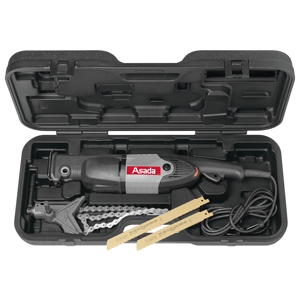 アサダ レシプロ式鋸盤 ≪パイプソー200SP≫ モータ100V・1300W 鋼管15A〜200A・SUS管15A〜200A(厚さ3mm以下) レシプロ式鋸盤 ≪パイプソー200SP≫ モータ100V・1300W 鋼管15A〜200A・SUS管15A〜200A(厚さ3mm以下) PS200SP 画像2