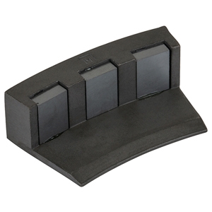 アサダ マグネット付クサビL組 58612