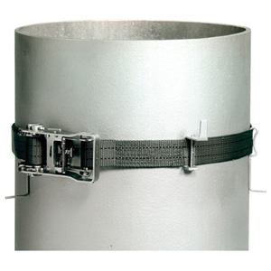 アサダ バイス取付アタッチメント 縦管用 PS350