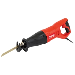 アサダ 【生産完了品】レシプロ式鋸盤 ≪タイガーソー130V≫ 既設管切断用 モータ1100W 切断能力鋼管φ130mm(100A)まで RP130